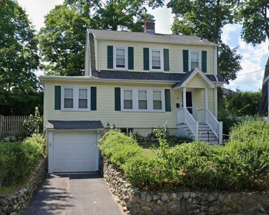 31 Plymouth Rd.