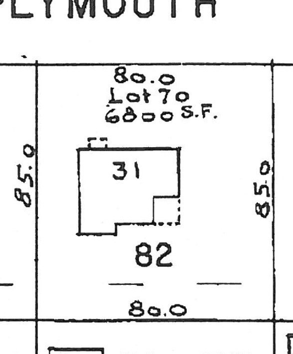 31 Plymouth Rd.