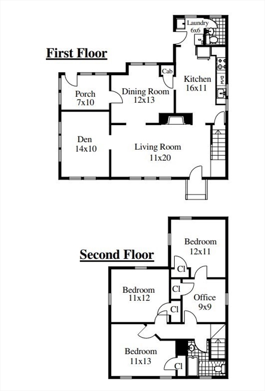 31 Plymouth Rd.