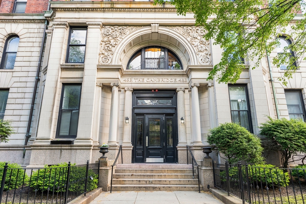 483 Beacon Street # 22