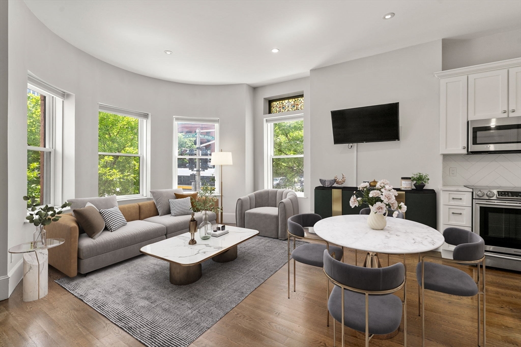 411 Marlborough Street # 1