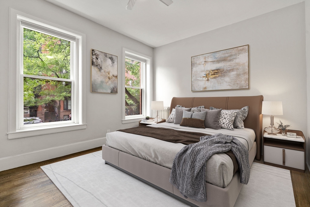 411 Marlborough Street # 1