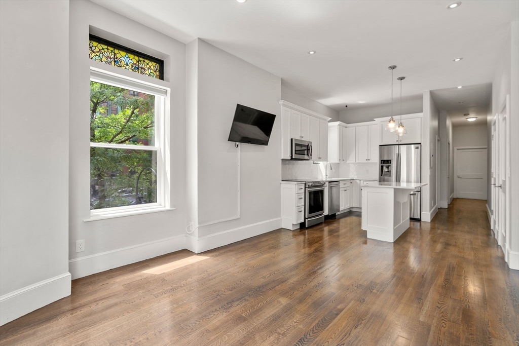 411 Marlborough Street # 1