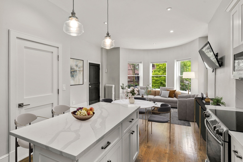 411 Marlborough Street # 1