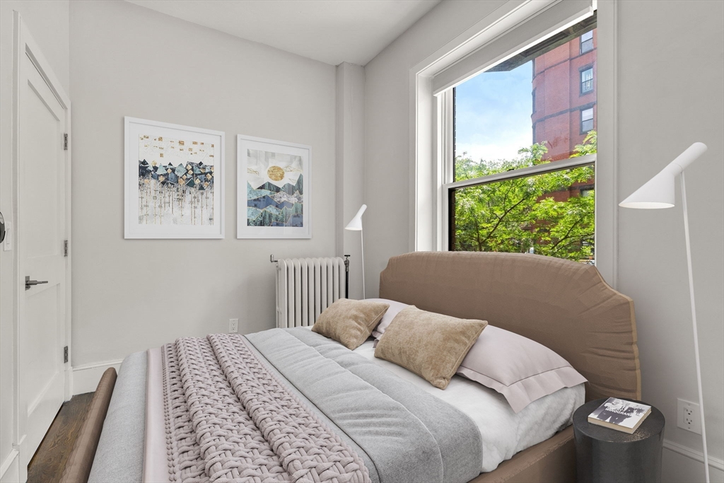 411 Marlborough Street # 1