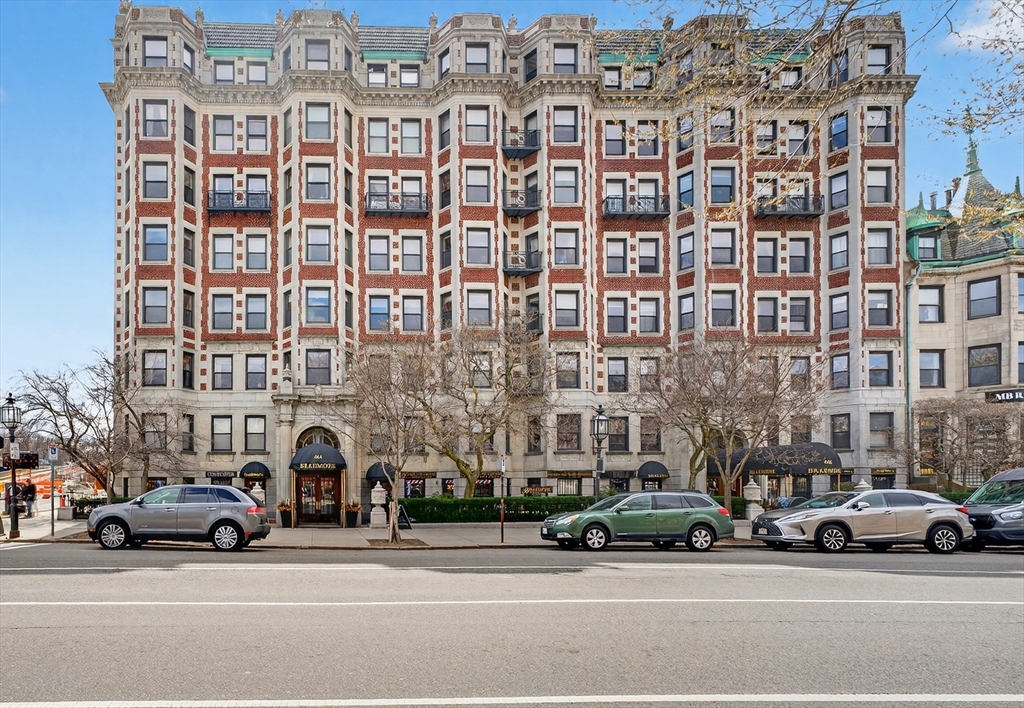 464 Commonwealth Ave # 31