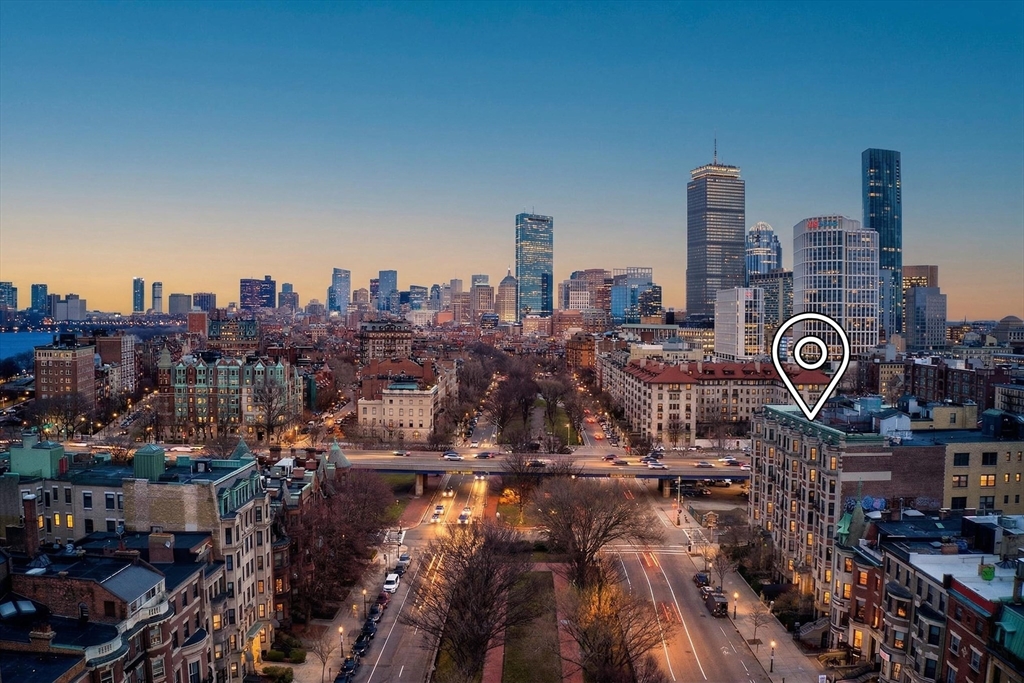464 Commonwealth Ave # 31