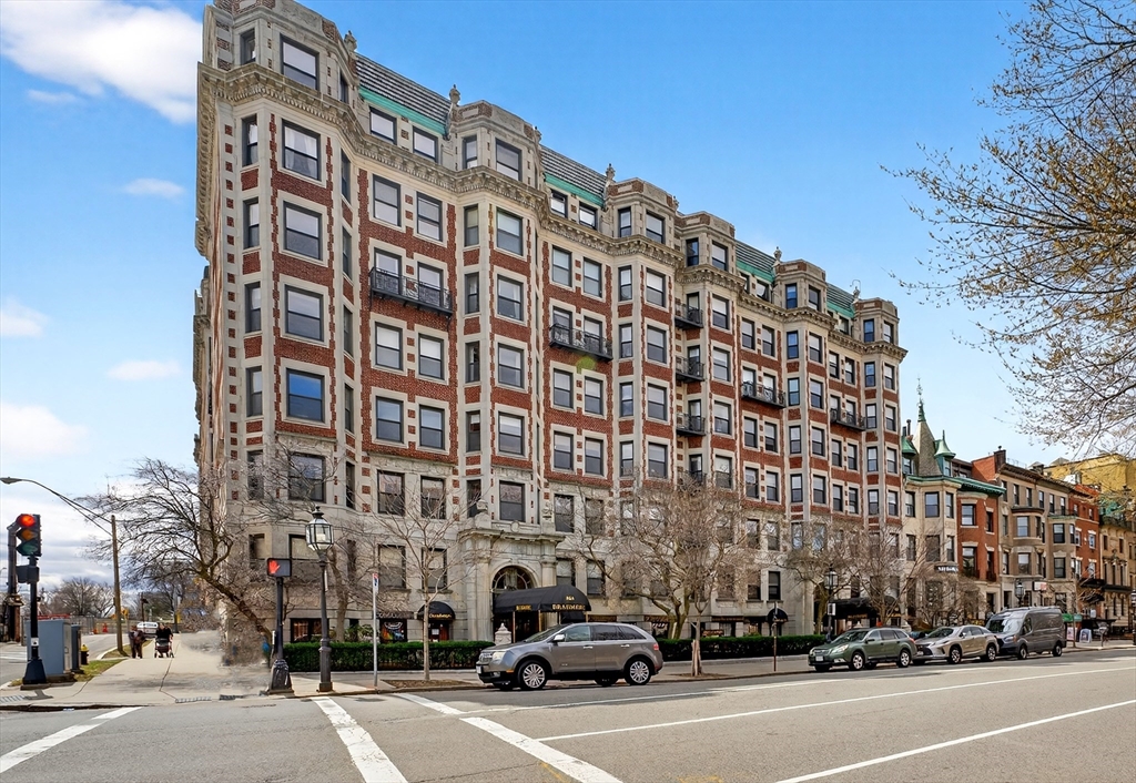464 Commonwealth Ave # 31