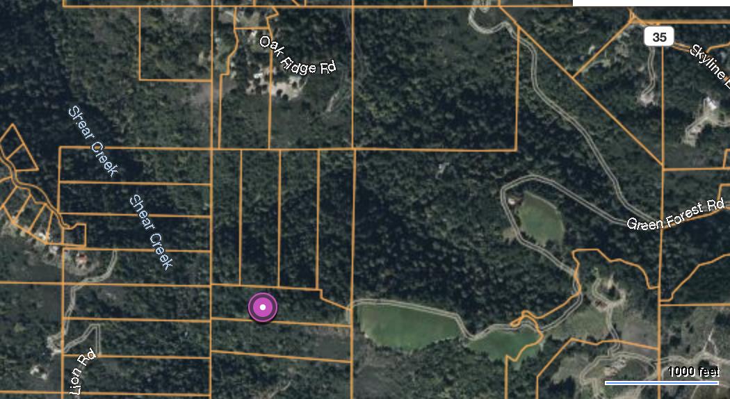 19089 Skyline Boulevard