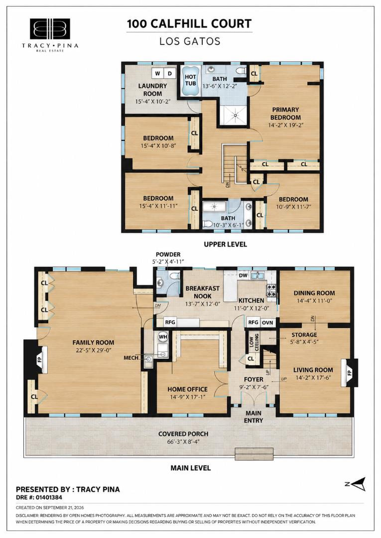 100 Calfhill CT
