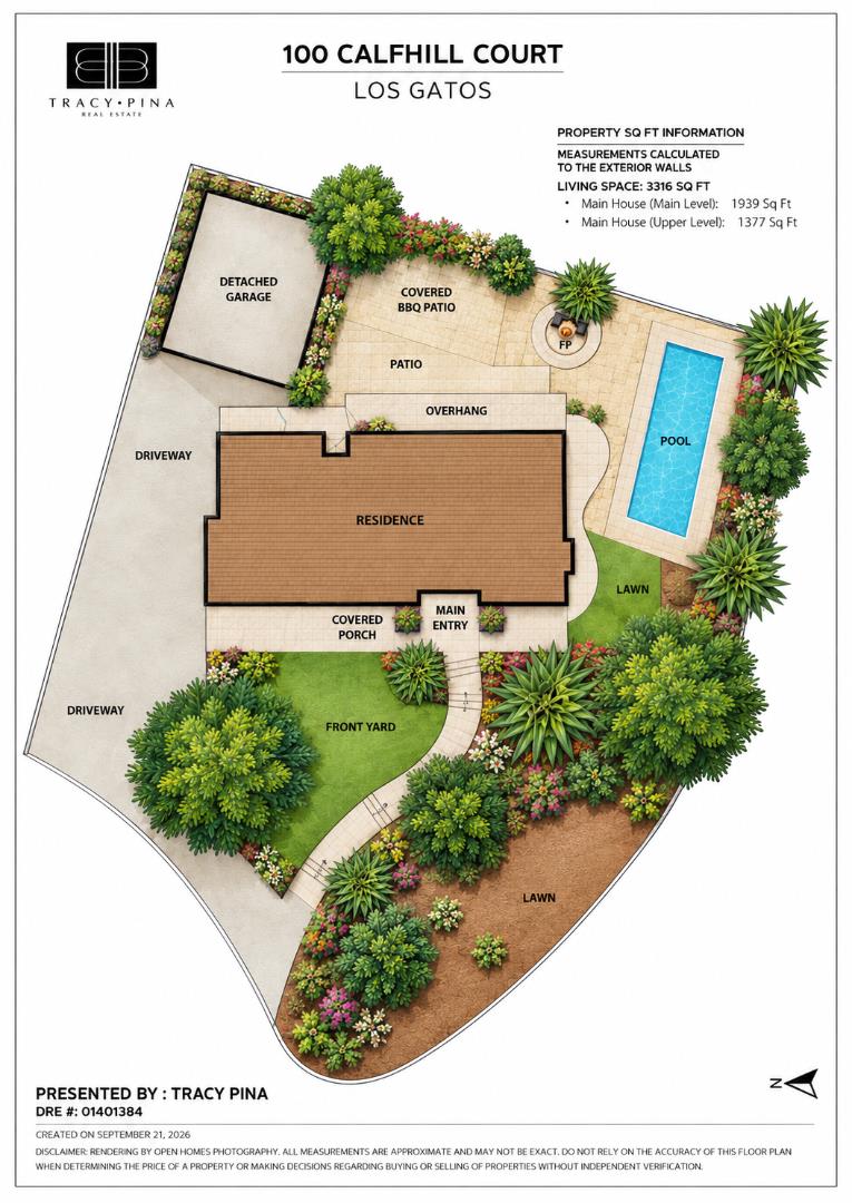 100 Calfhill CT