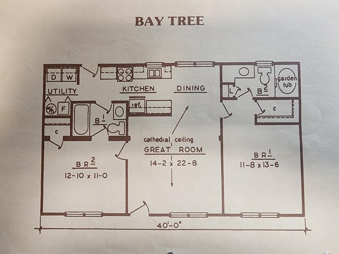 1407 Middle Road Unit: 48