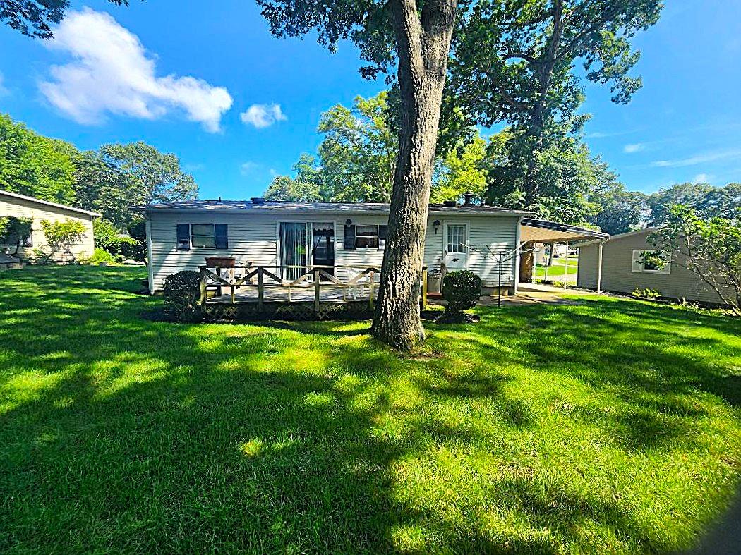 1407 Middle Road Unit: 48