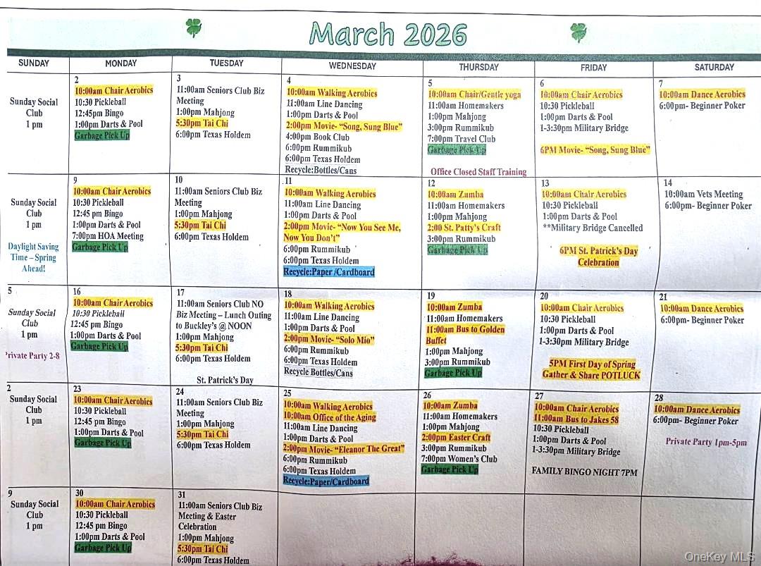 65A Village Circle S