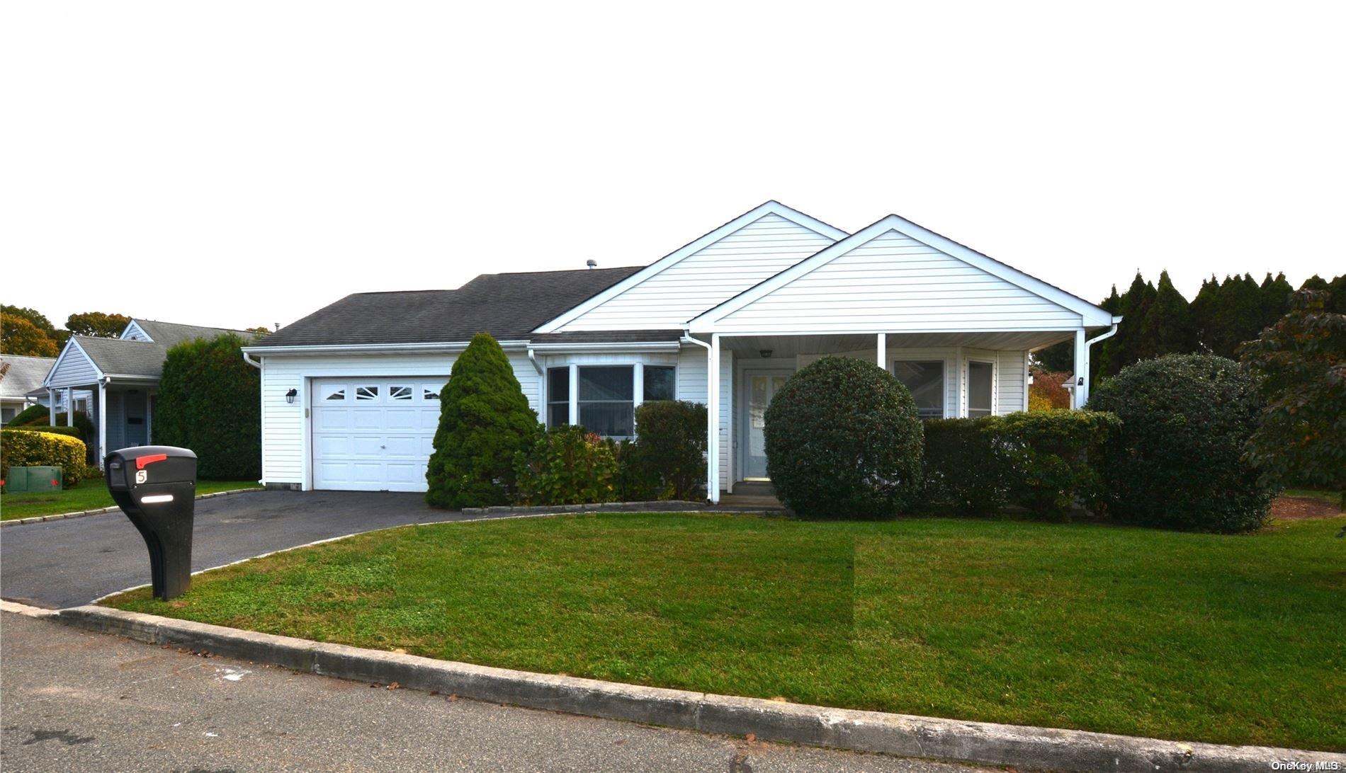 5 Willow Court Unit: 5