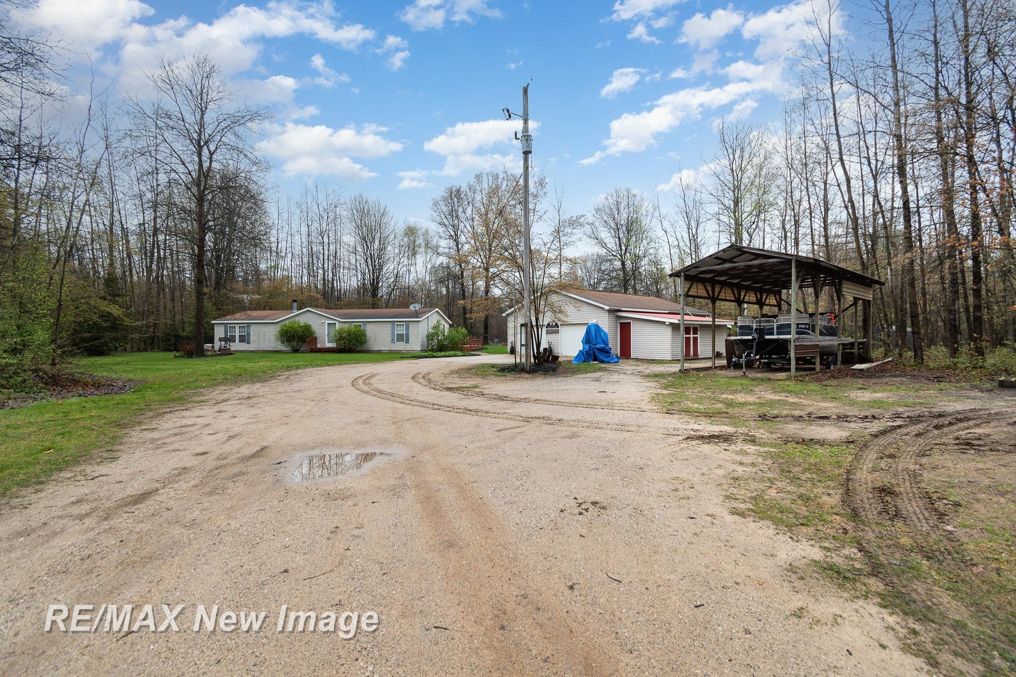 4718 W Olson Road