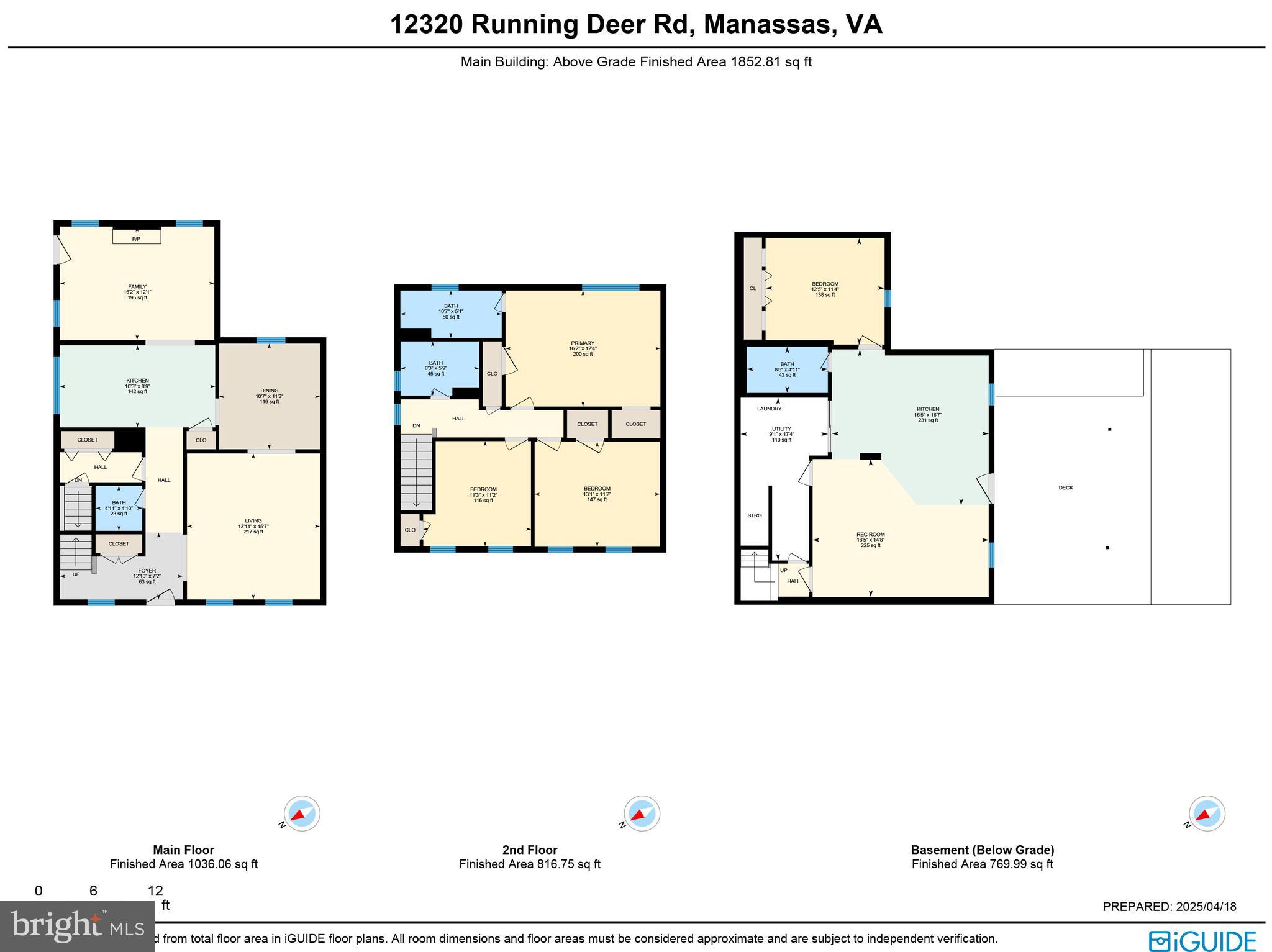 12320 Running Deer Rd