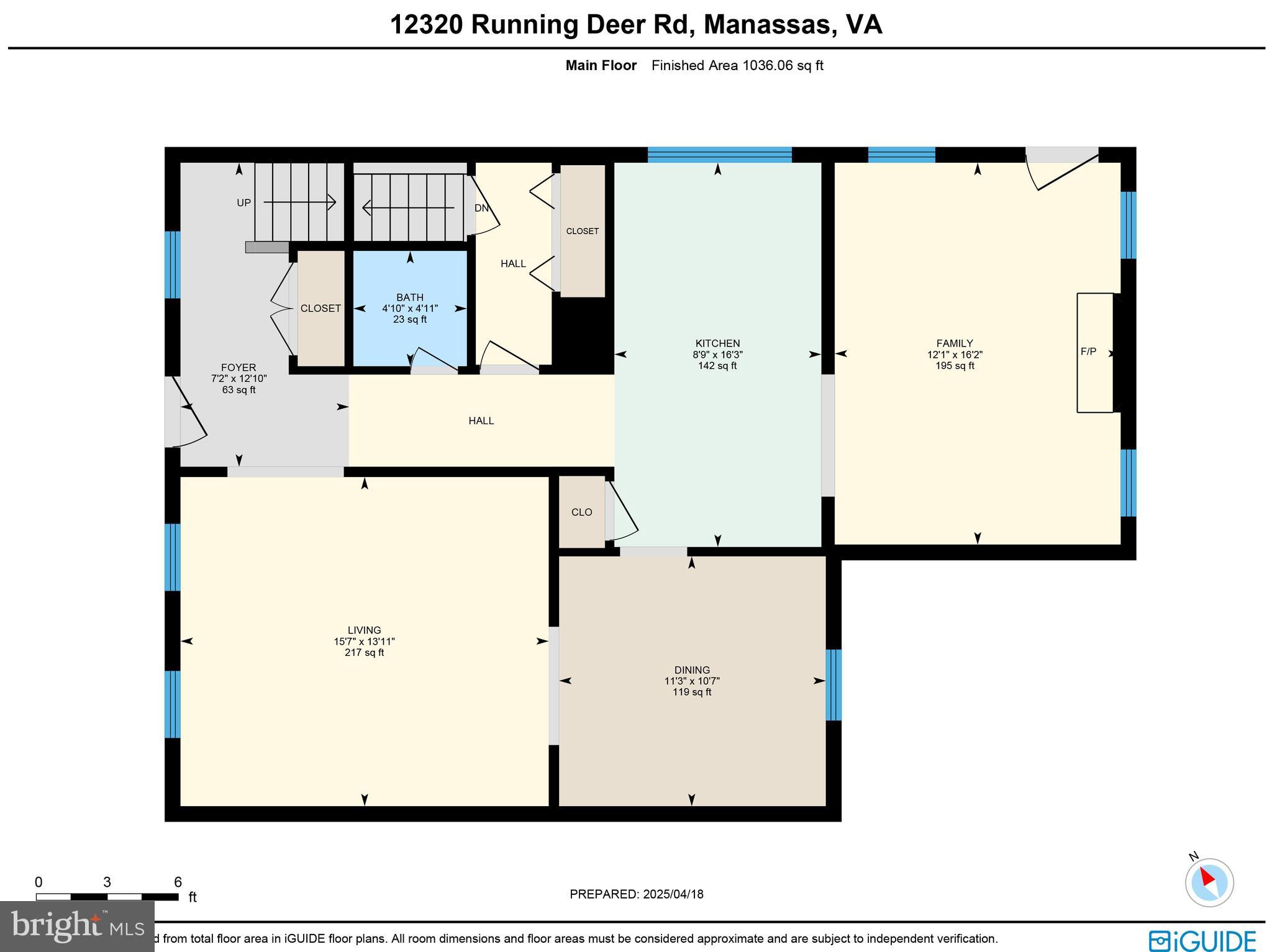 12320 Running Deer Rd