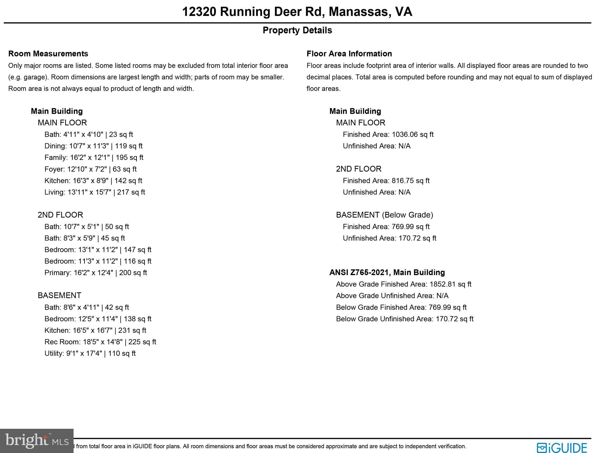 12320 Running Deer Rd