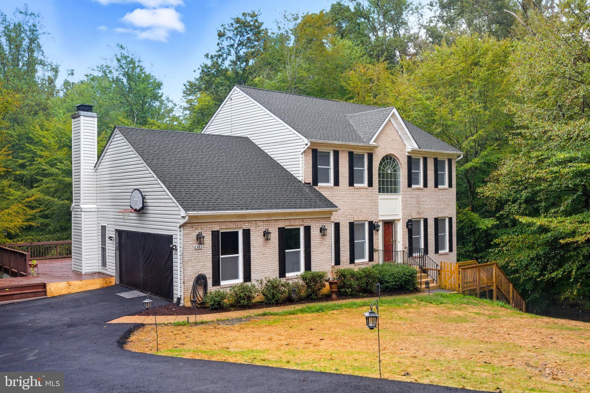 6363 YATES FORD ROAD