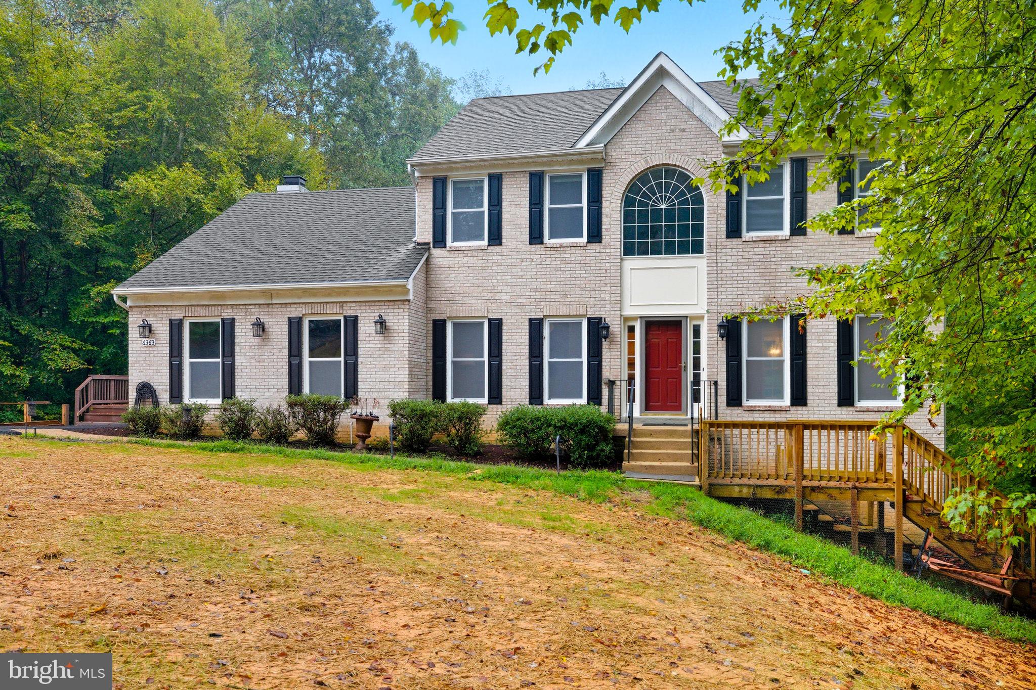 6363 YATES FORD ROAD