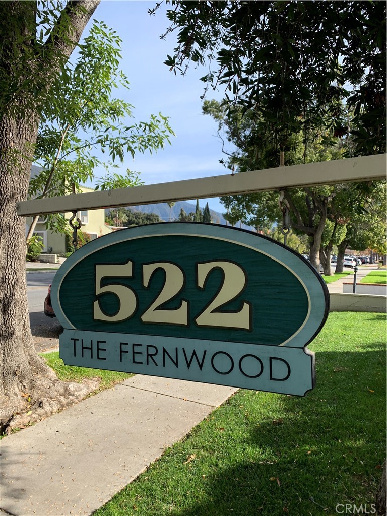 522 W Sierra Madre B