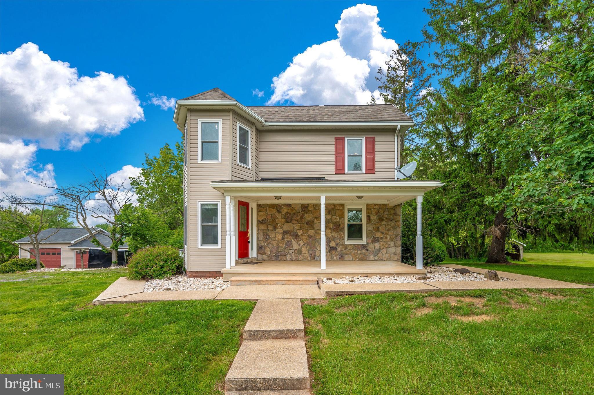 12122 WOODSBORO PIKE