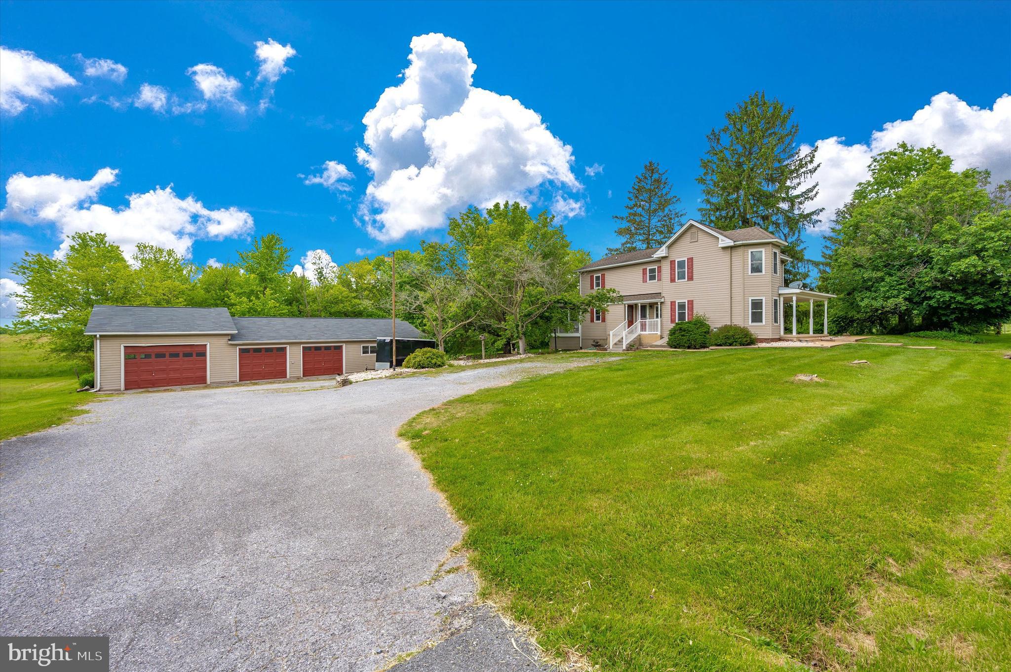 12122 WOODSBORO PIKE