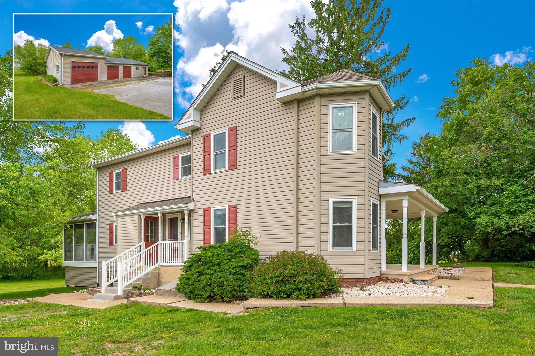 12122 WOODSBORO PIKE