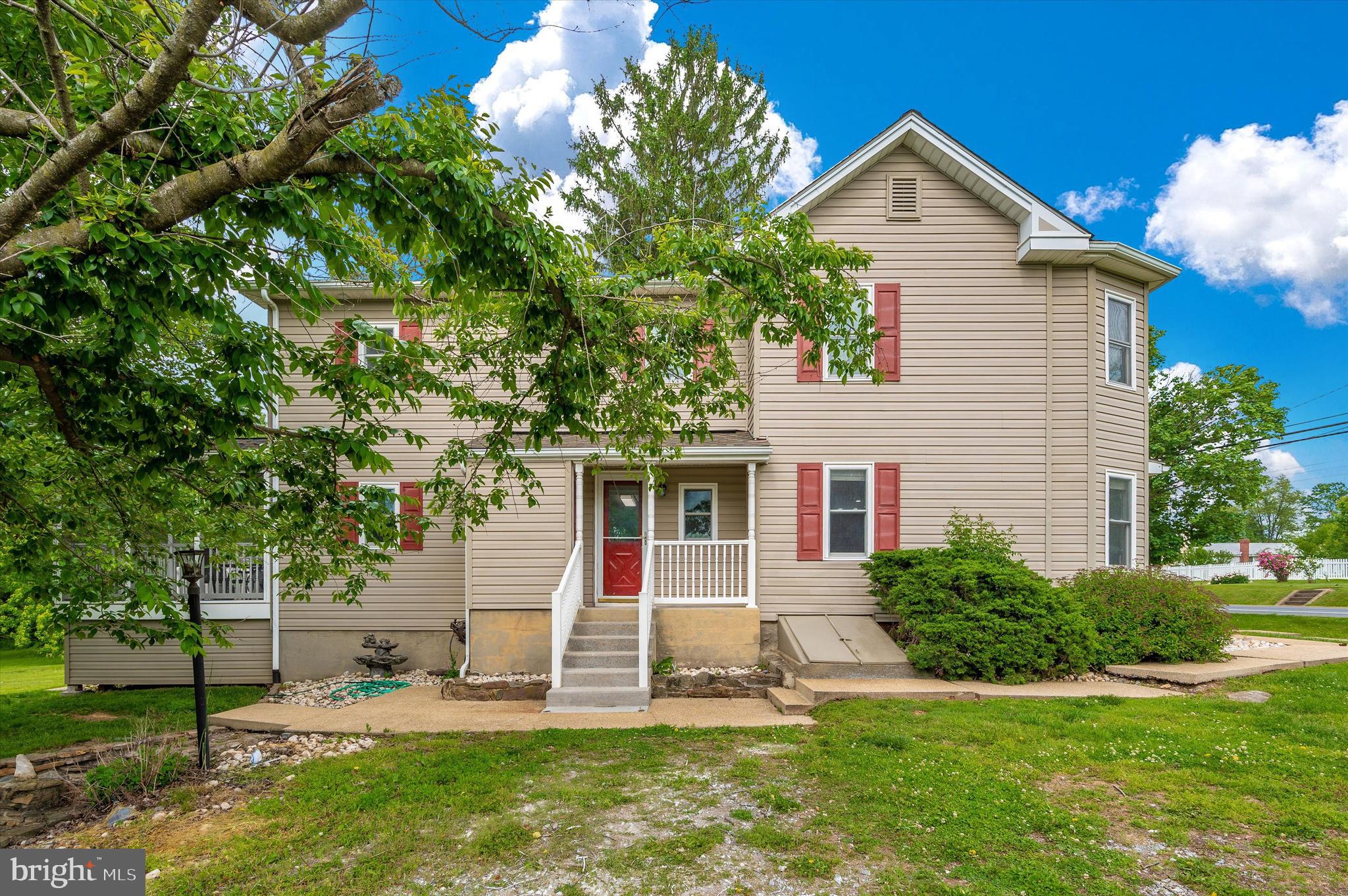 12122 WOODSBORO PIKE