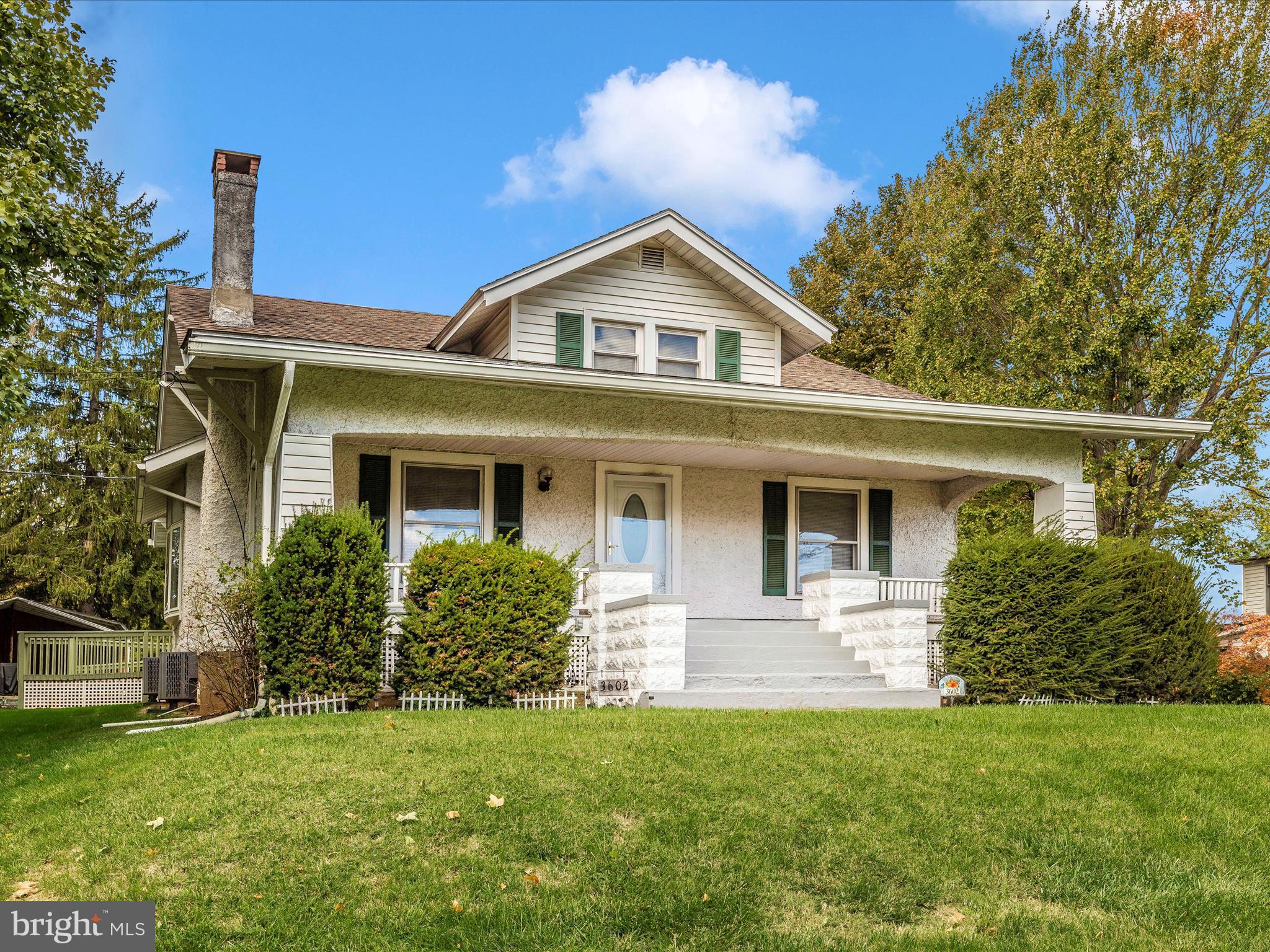 3602 Petersville ROAD