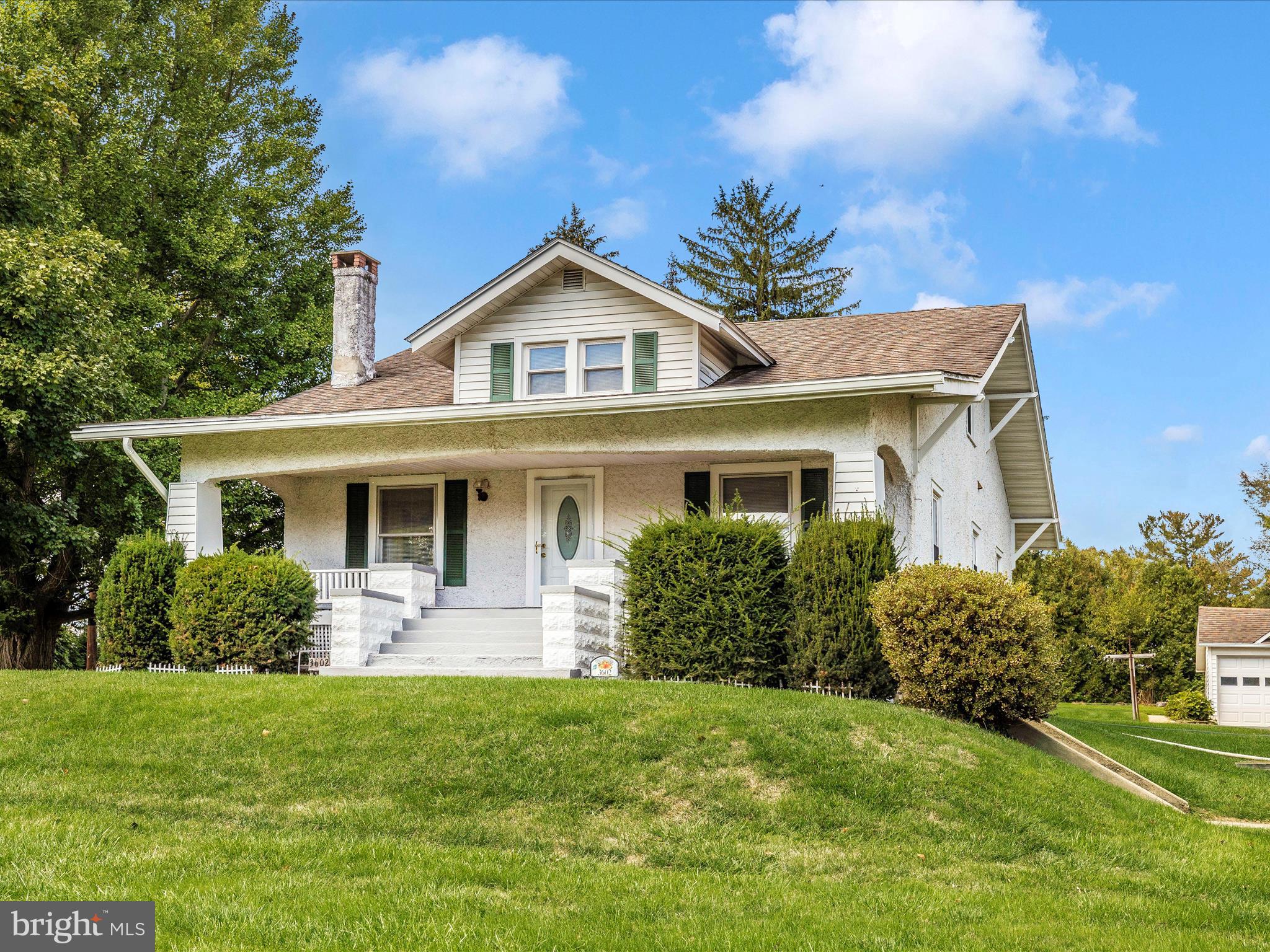 3602 Petersville ROAD