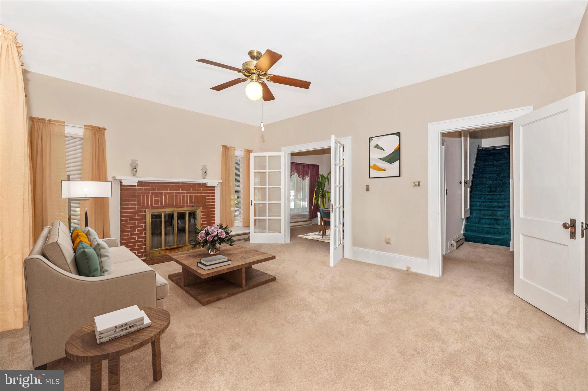 3602 Petersville ROAD
