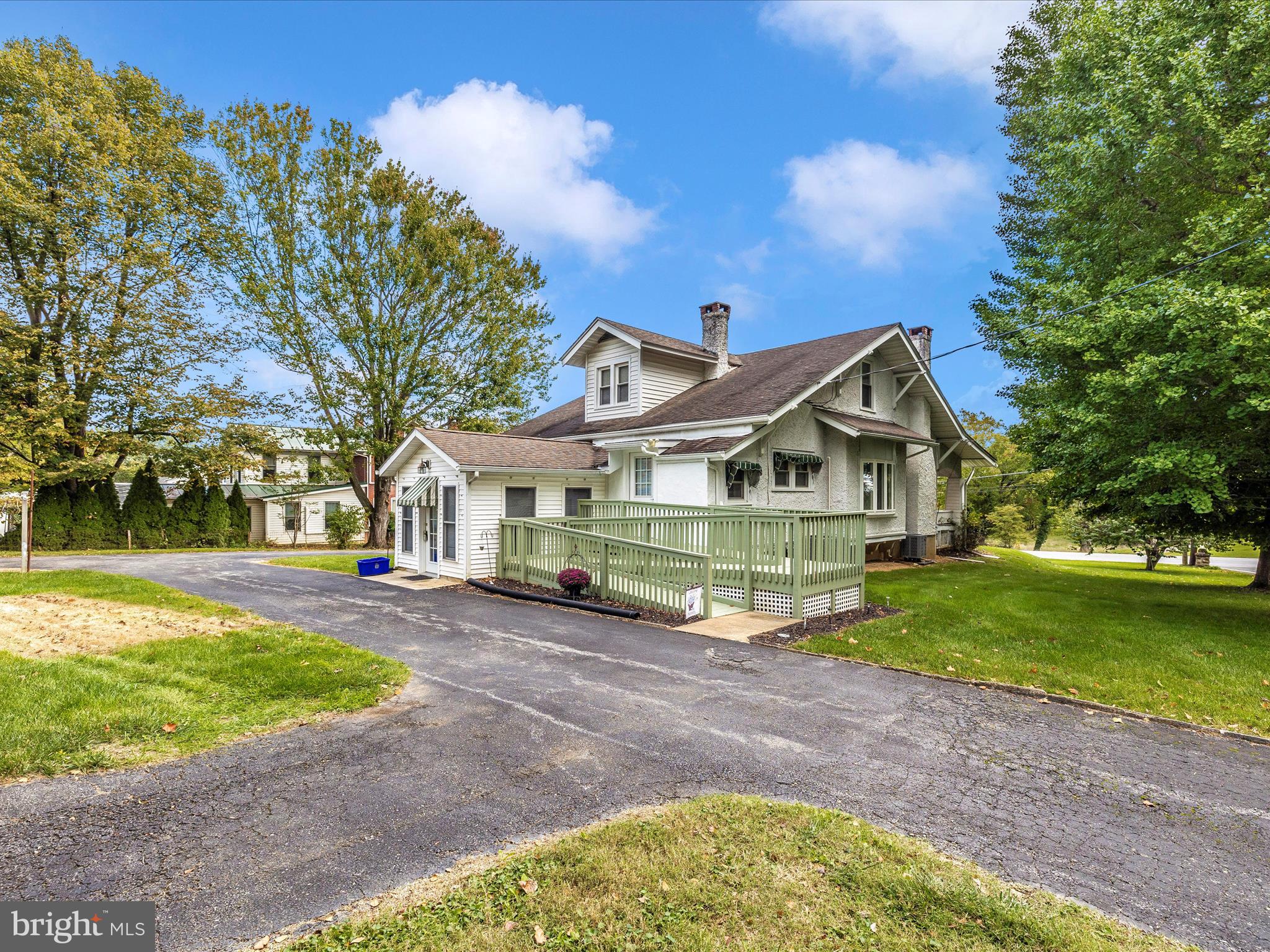 3602 Petersville ROAD