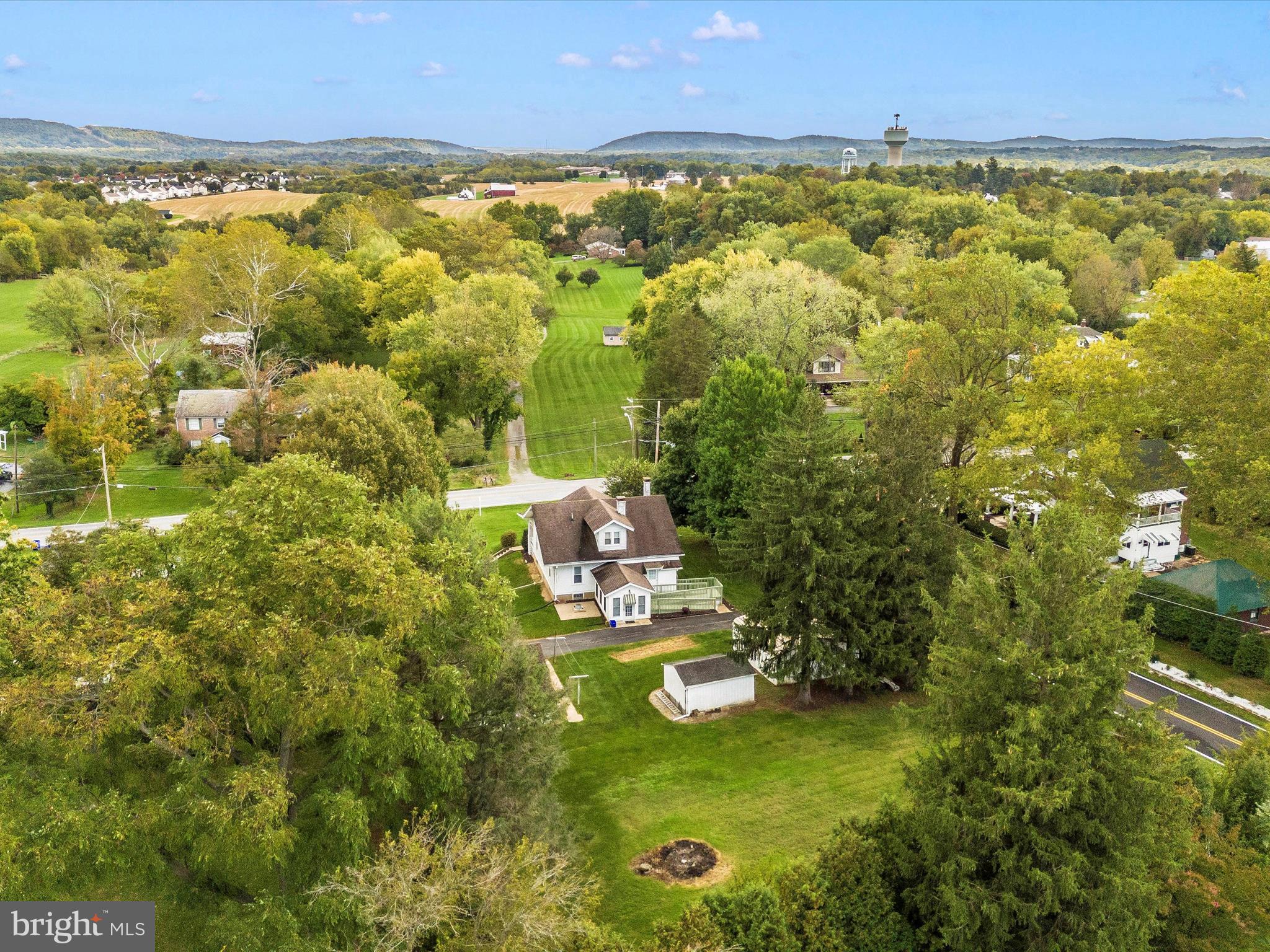3602 Petersville ROAD