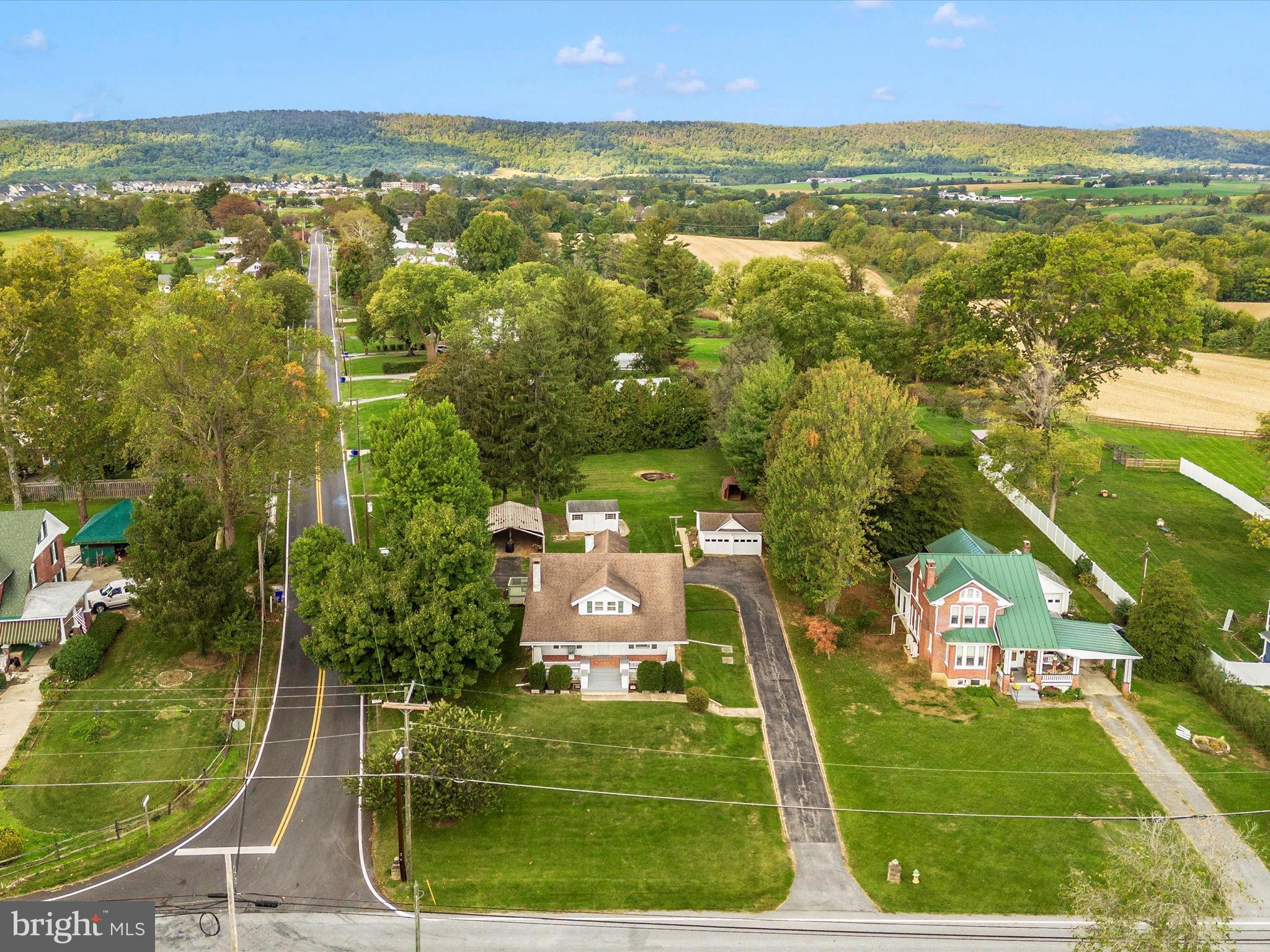 3602 Petersville ROAD