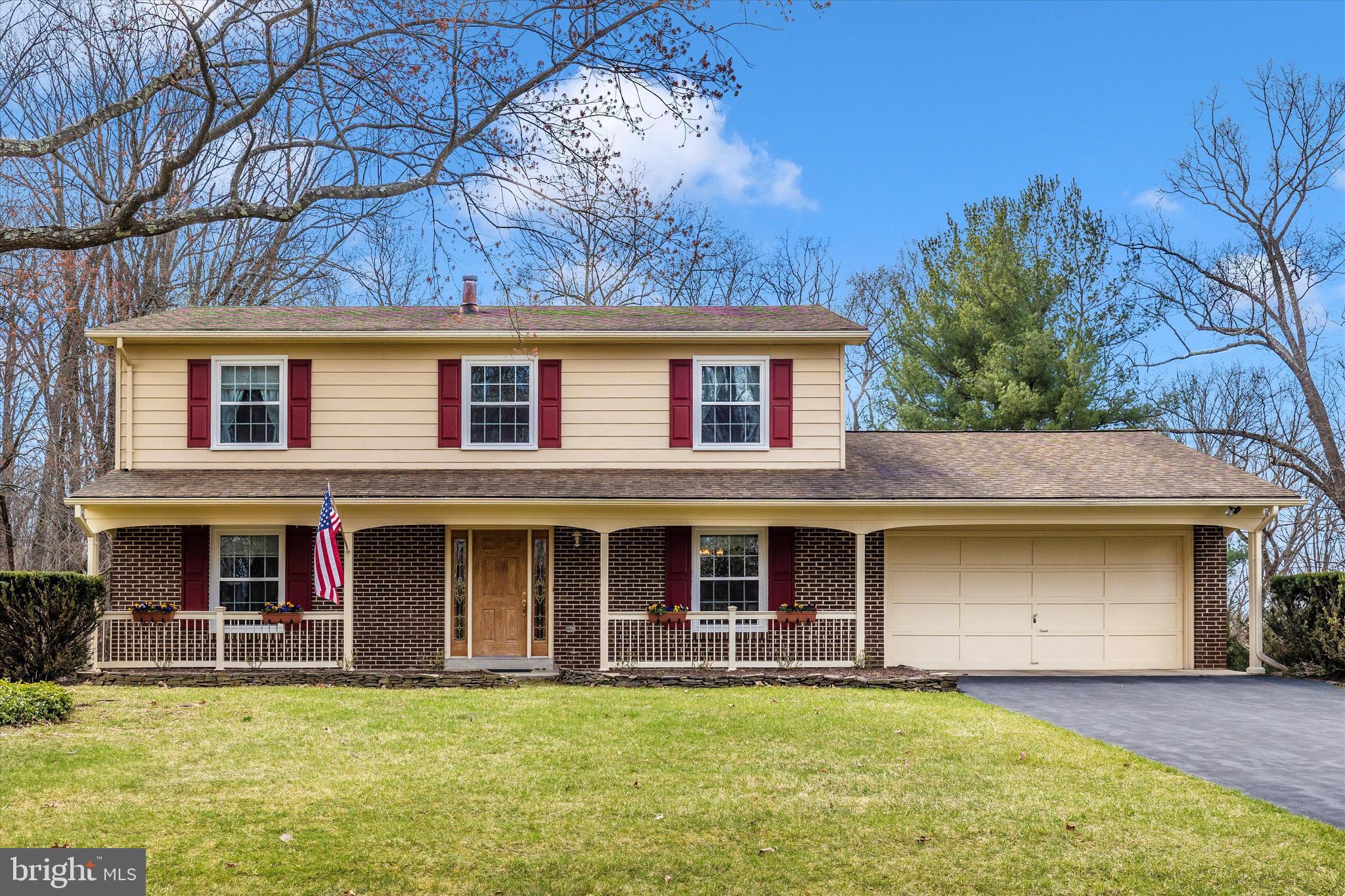 8611 Burnt Hickory Cir