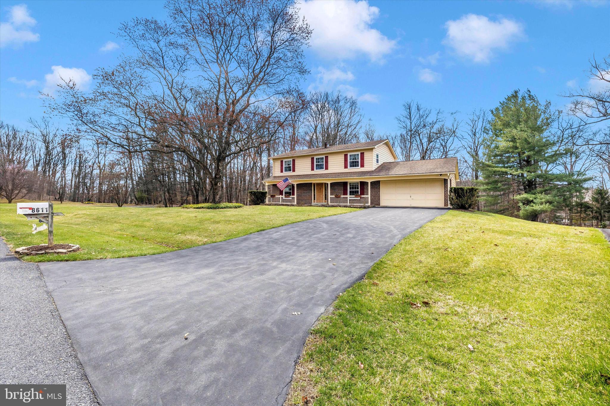 8611 Burnt Hickory Cir