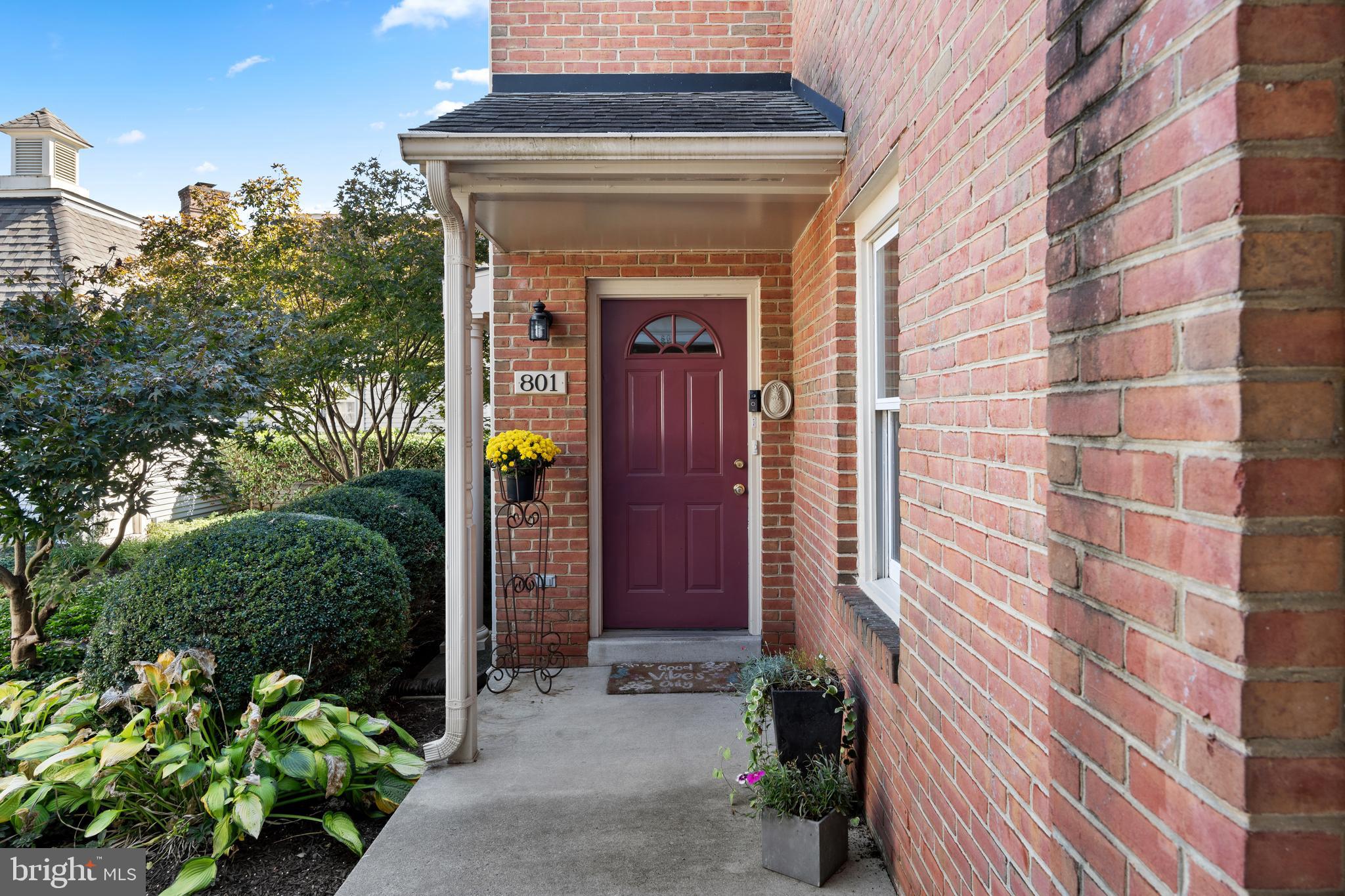 801 DUNBROOKE COURT