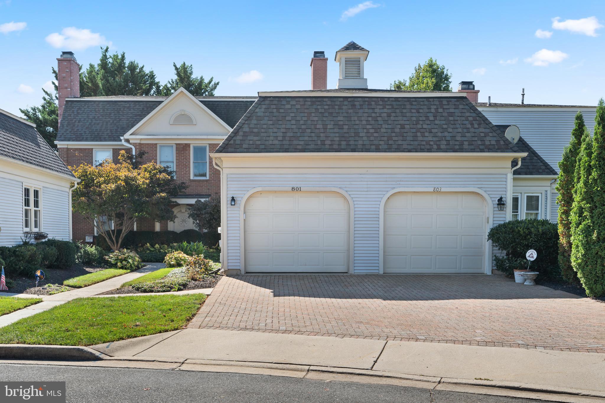 801 DUNBROOKE COURT