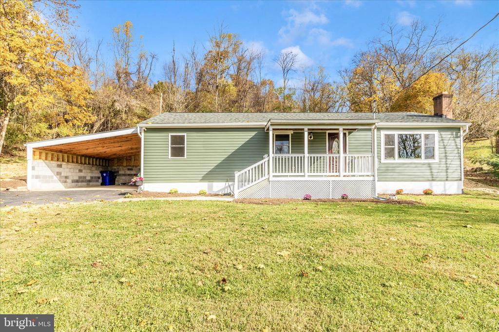 2802 MONUMENT ROAD