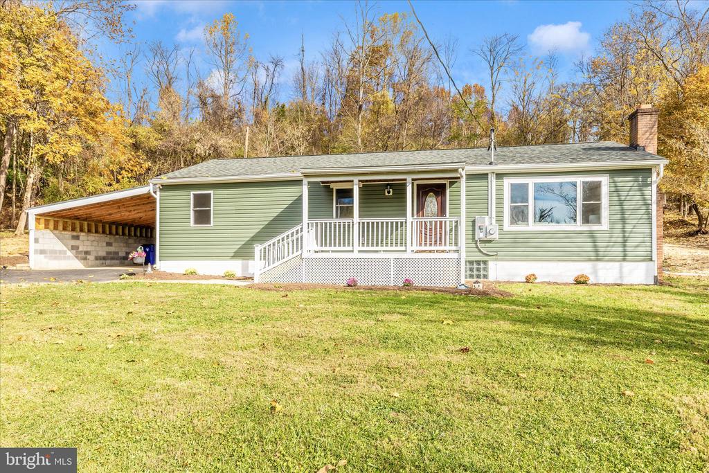 2802 MONUMENT ROAD