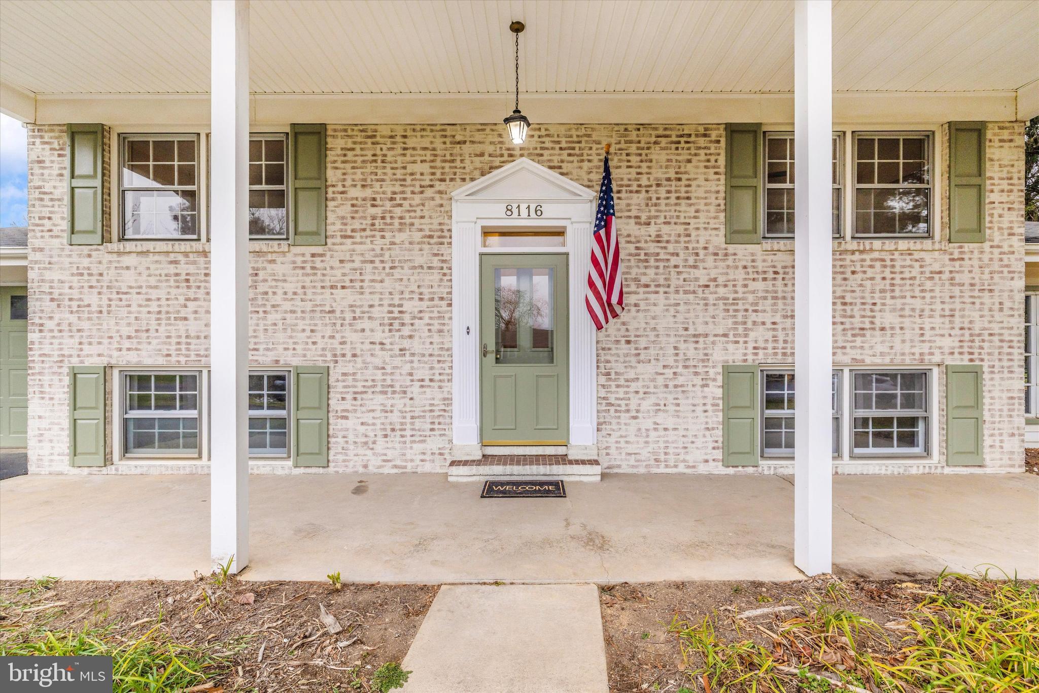 8116 BROADVIEW DRIVE