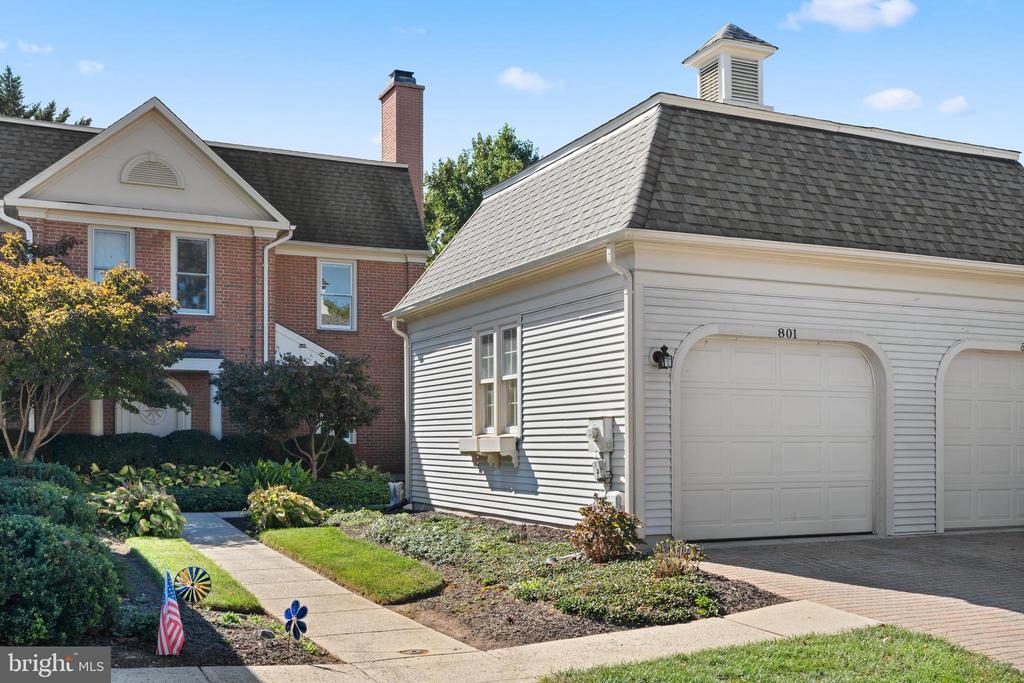 801 DUNBROOKE COURT