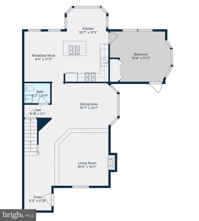 801 DUNBROOKE COURT