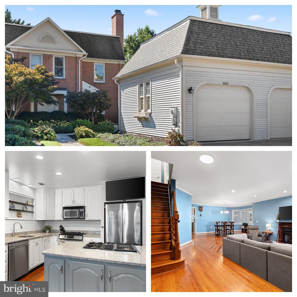 801 DUNBROOKE COURT
