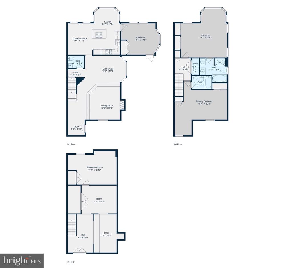 801 DUNBROOKE COURT