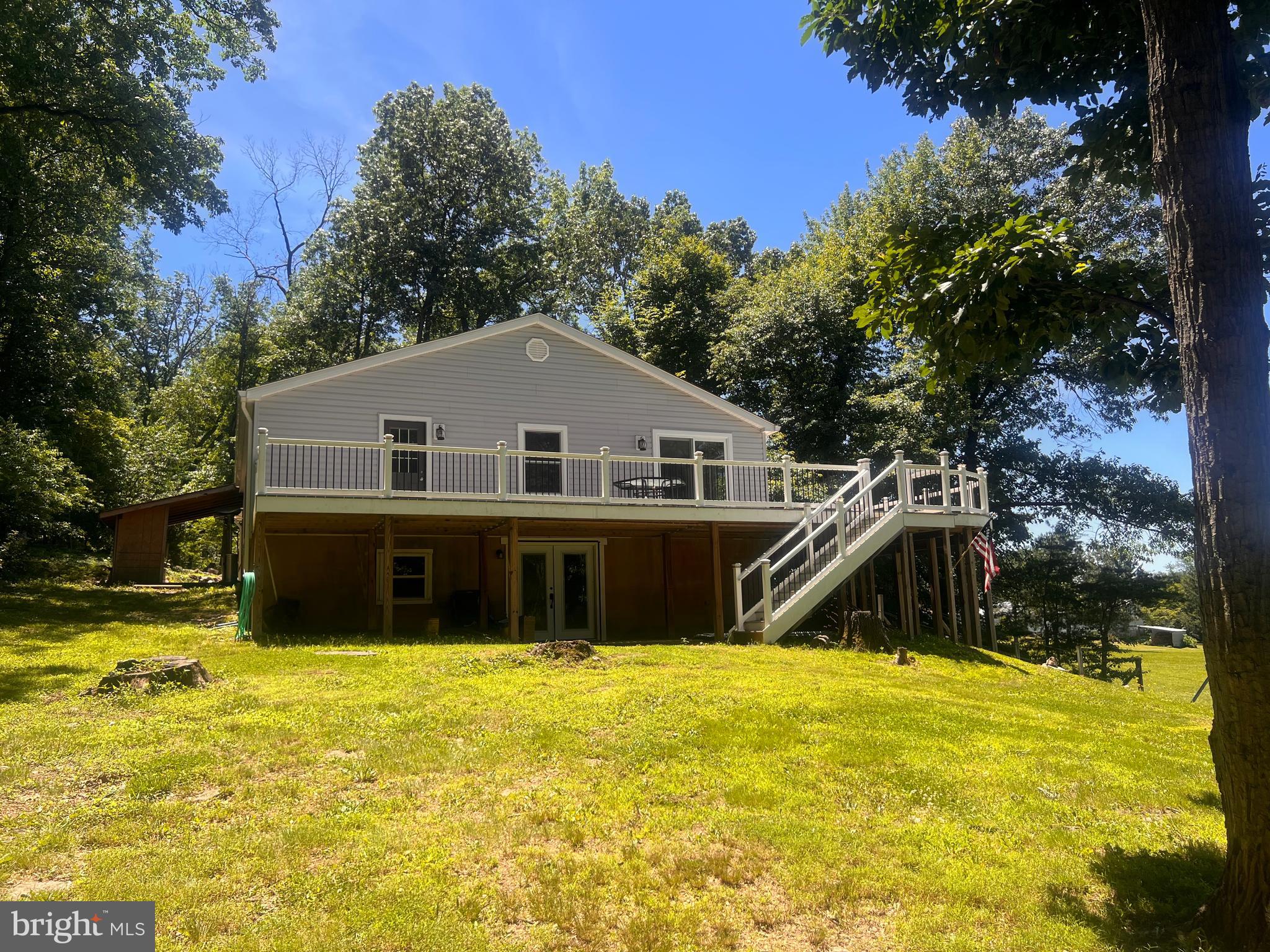 10001 WOODSBORO ROAD