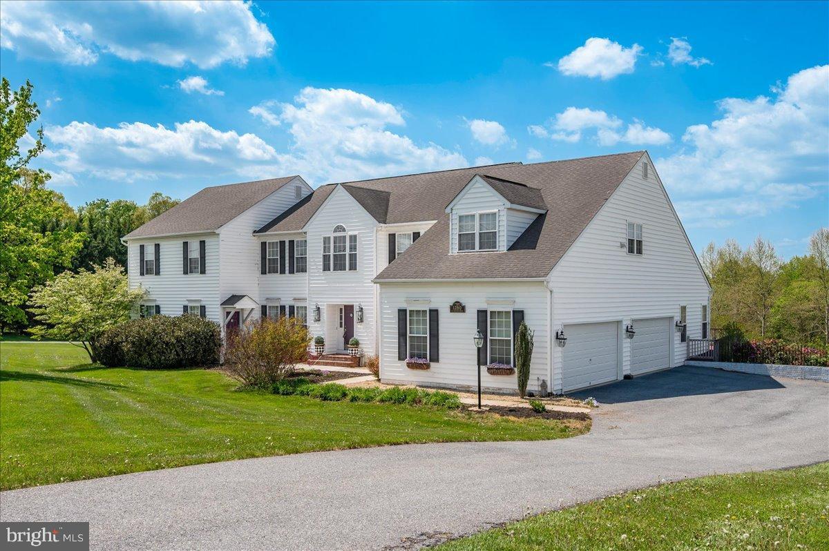 1280 SAINT MICHAELS ROAD