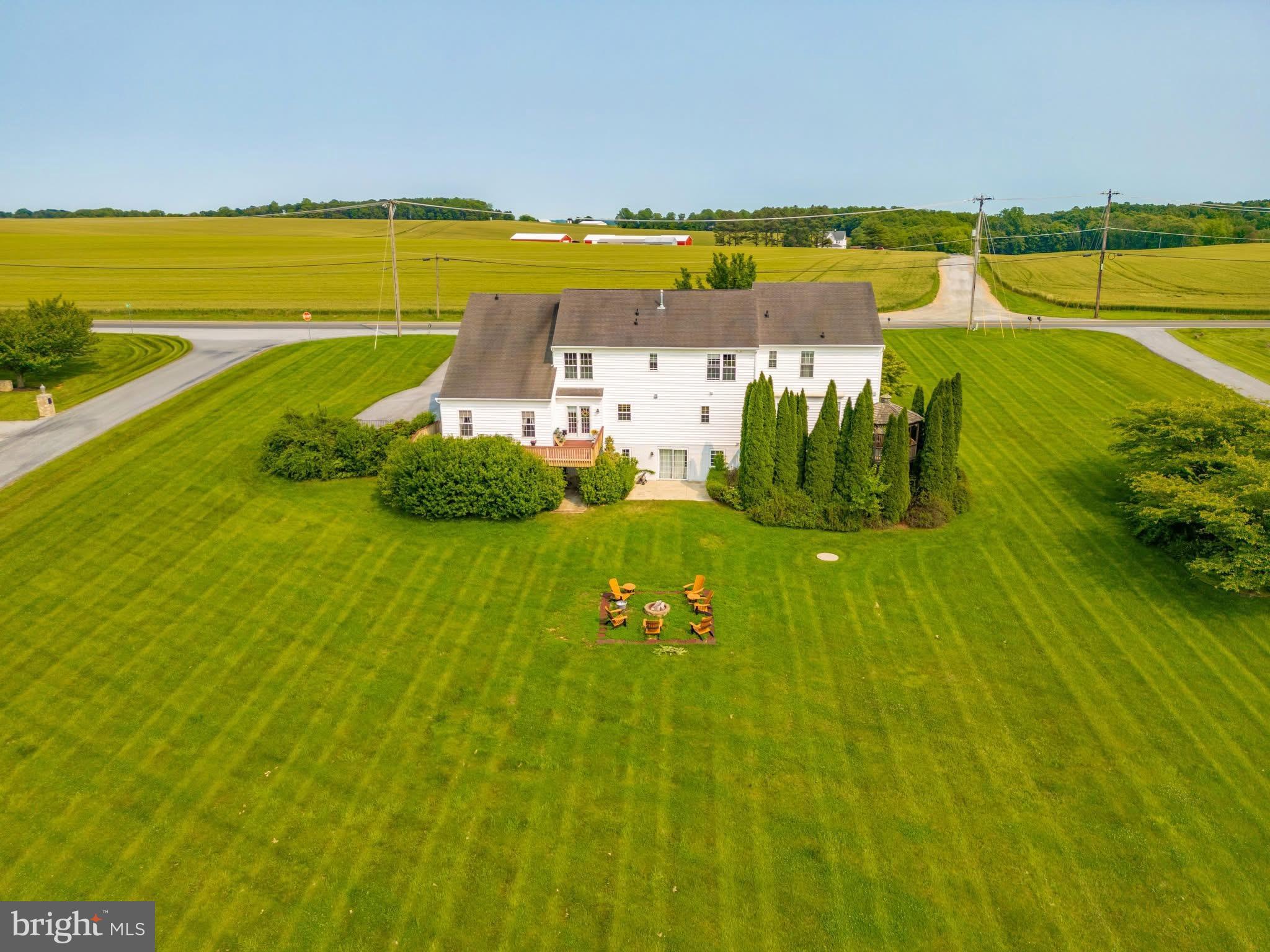 1280 SAINT MICHAELS ROAD